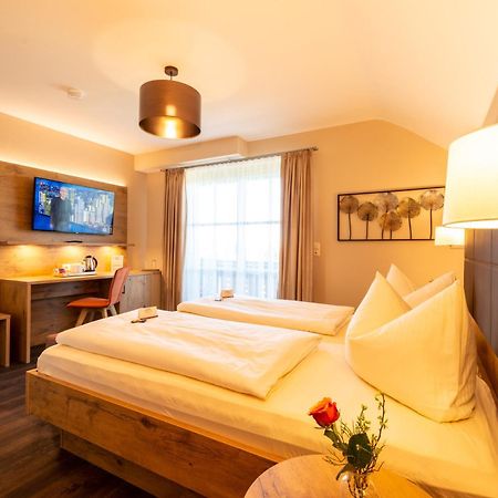 מורנאו אם סטאפלסי Boutique Hotel Angerer מראה חיצוני תמונה