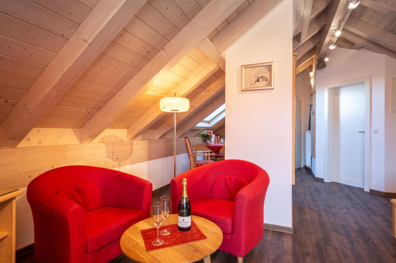 מורנאו אם סטאפלסי Boutique Hotel Angerer מראה חיצוני תמונה