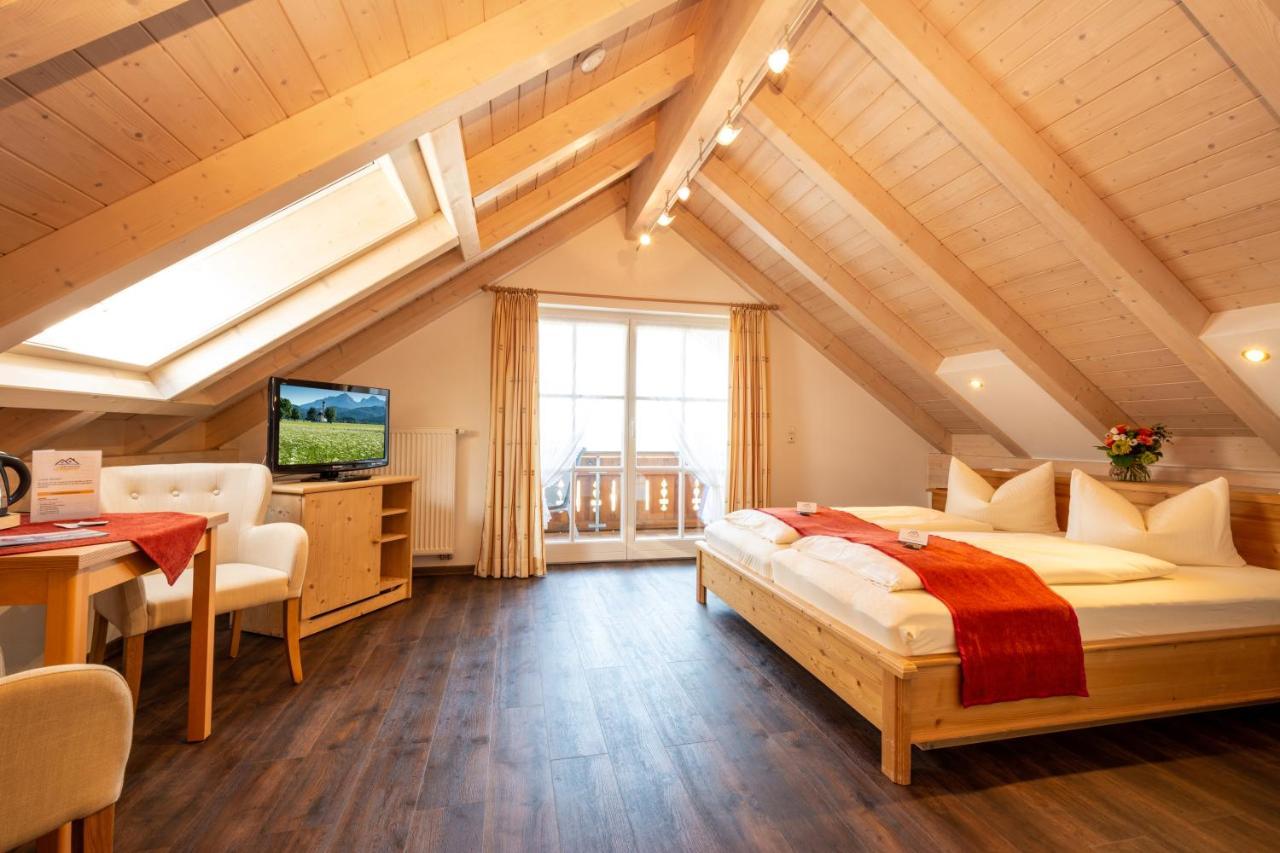 מורנאו אם סטאפלסי Boutique Hotel Angerer מראה חיצוני תמונה