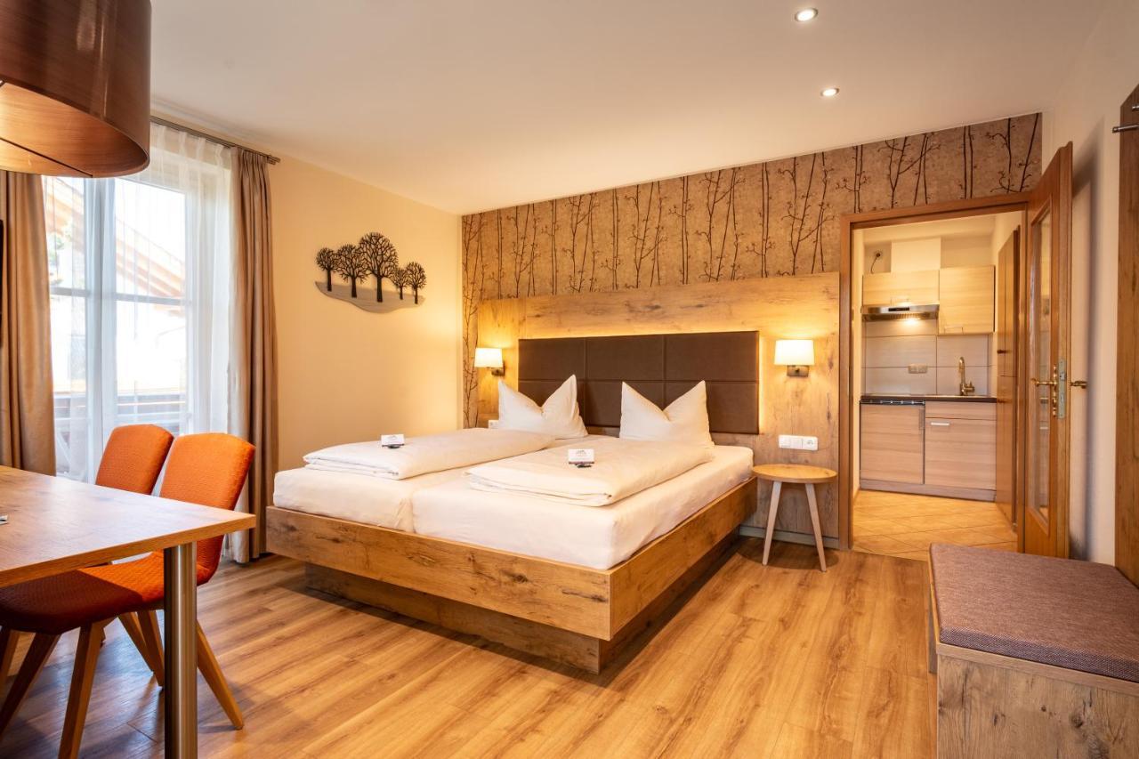 מורנאו אם סטאפלסי Boutique Hotel Angerer מראה חיצוני תמונה
