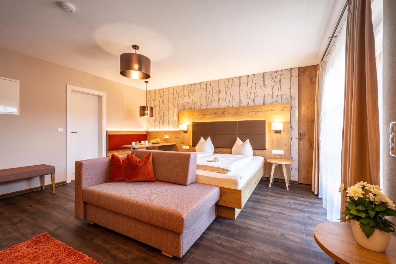 מורנאו אם סטאפלסי Boutique Hotel Angerer מראה חיצוני תמונה