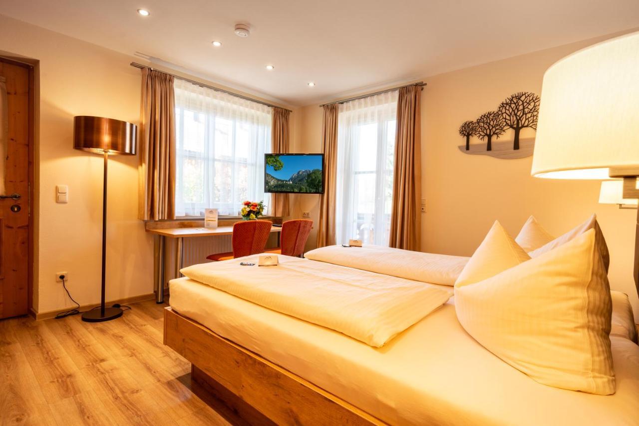 מורנאו אם סטאפלסי Boutique Hotel Angerer מראה חיצוני תמונה
