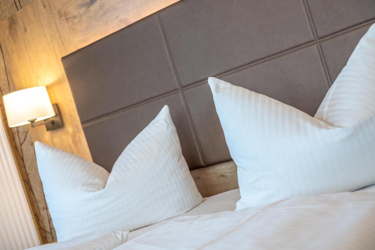 מורנאו אם סטאפלסי Boutique Hotel Angerer מראה חיצוני תמונה