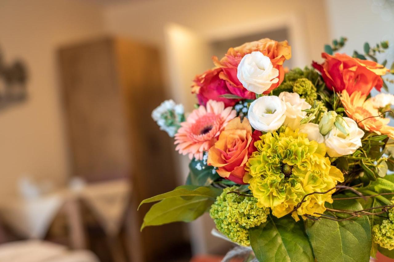 מורנאו אם סטאפלסי Boutique Hotel Angerer מראה חיצוני תמונה