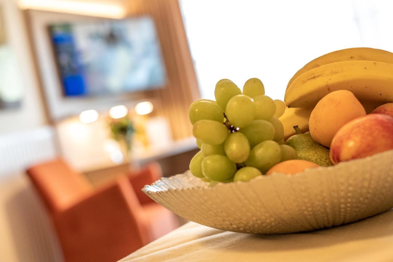 מורנאו אם סטאפלסי Boutique Hotel Angerer מראה חיצוני תמונה