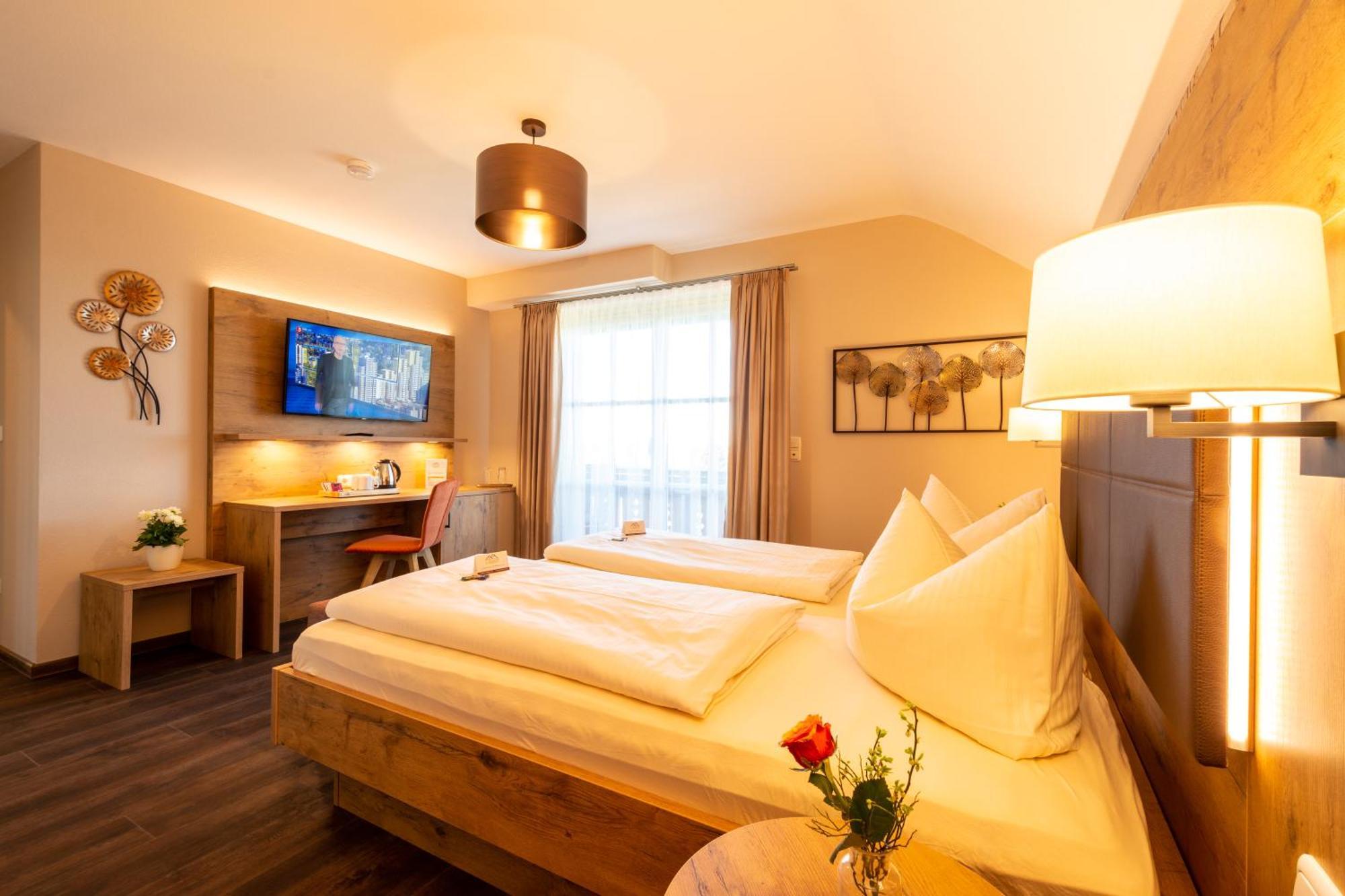 מורנאו אם סטאפלסי Boutique Hotel Angerer מראה חיצוני תמונה