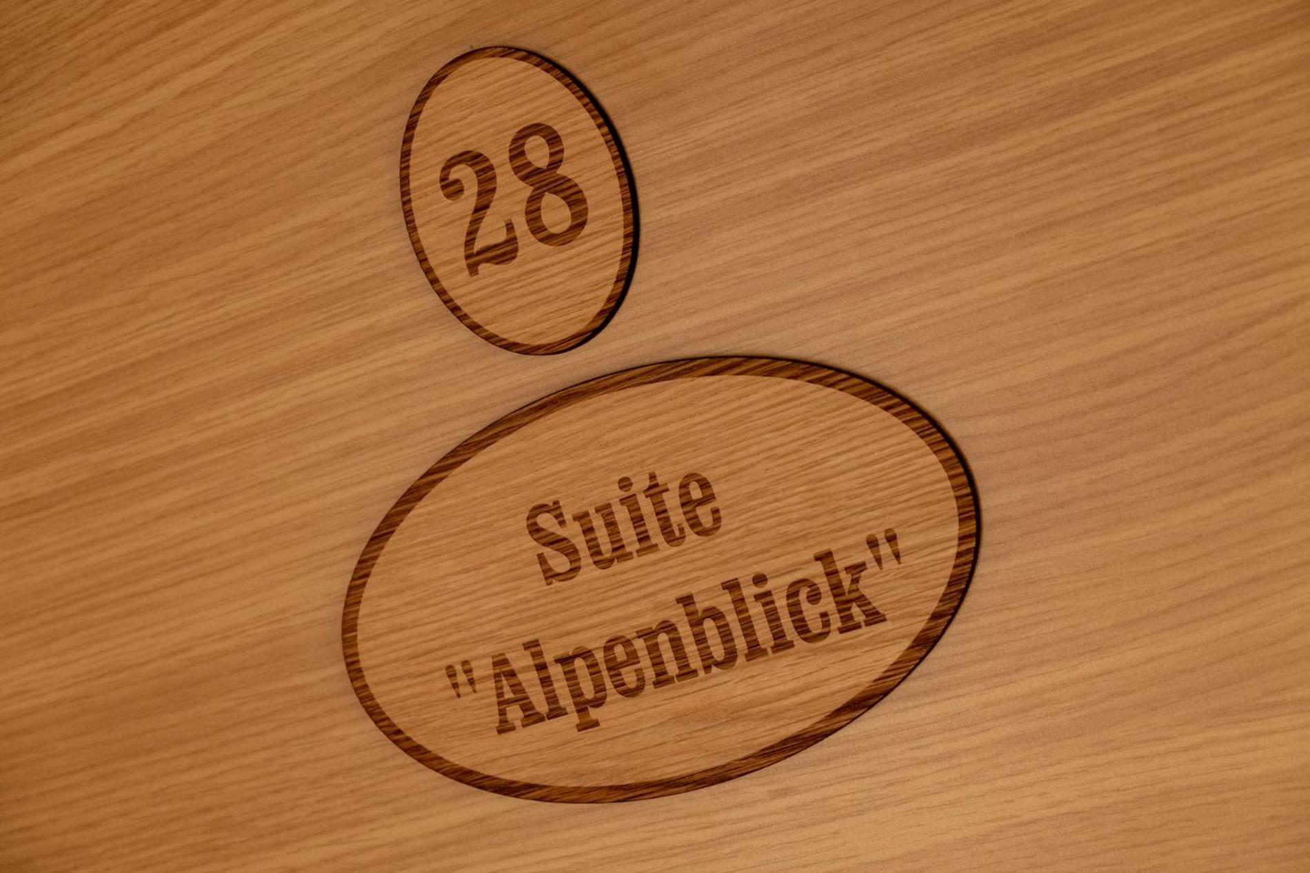 מורנאו אם סטאפלסי Boutique Hotel Angerer מראה חיצוני תמונה